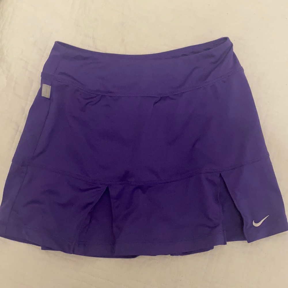 Nike tennis skirt
